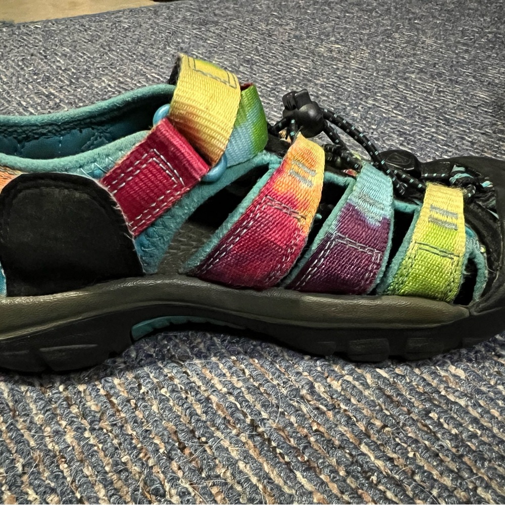 Kids Keen Multicolor Sandals
